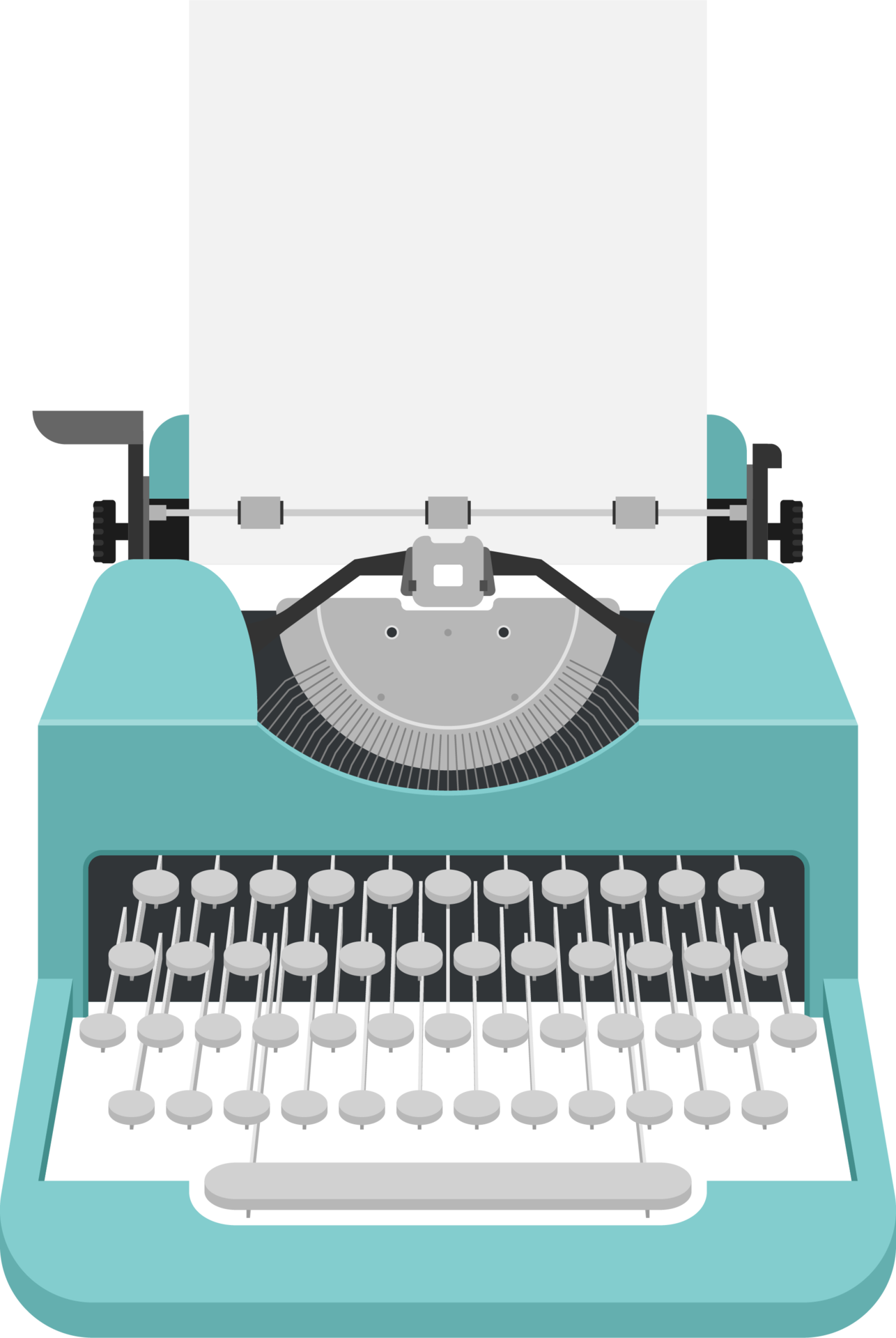 typewriter