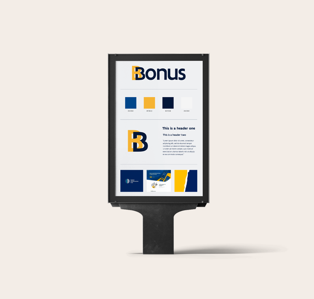 BBonus project