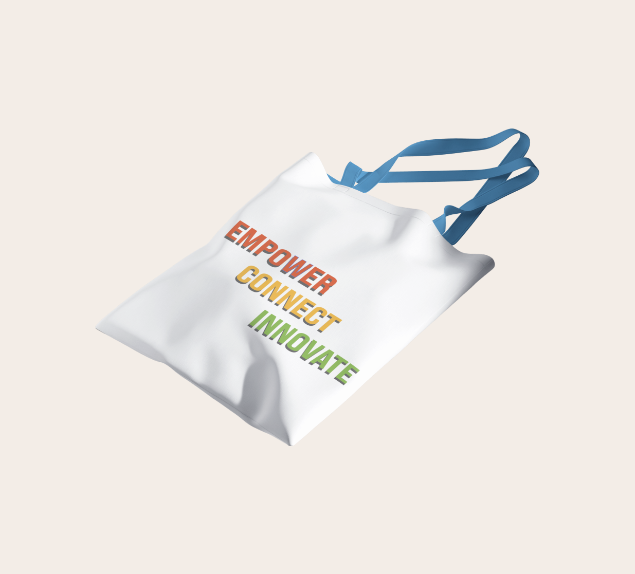 Microsoft tote bag